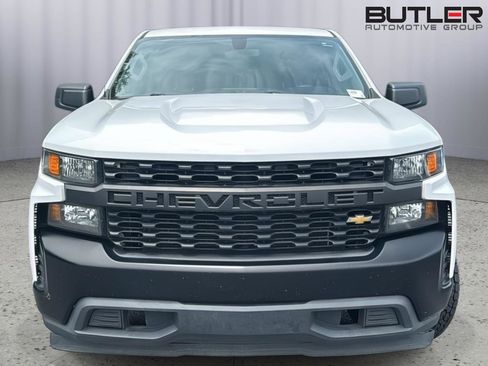 Used 2019 Chevrolet Silverado 1500 W/T w/ Trailering Package RWD image 2
