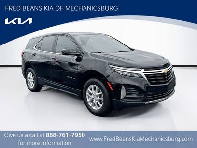 Used 2022 Chevrolet Equinox LT w/ Driver Convenience Package