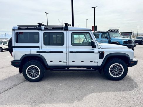 Used 2024 INEOS Grenadier Fieldmaster Edition image 6