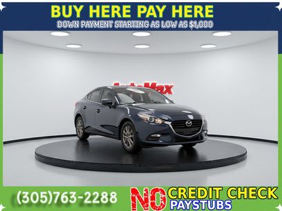 Used 2017 MAZDA MAZDA3 Sport w/ Preferred Equipment Package