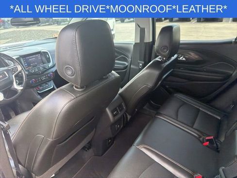 Used 2020 GMC Terrain SLT w/ Preferred Package AWD/4WD image 19