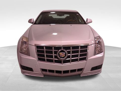 Used 2012 Cadillac CTS Luxury image 9