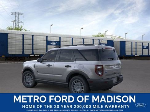 New 2026 Ford Bronco Sport Big Bend image 5