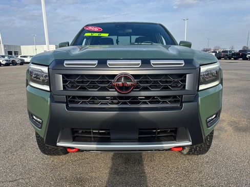 New 2026 Nissan Frontier PRO-4X w/ Tow Package image 8