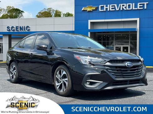 Used 2023 Subaru Legacy Premium AWD/4WD image 1