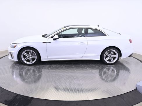Used 2021 Audi A5 2.0T Premium w/ Convenience Package image 2