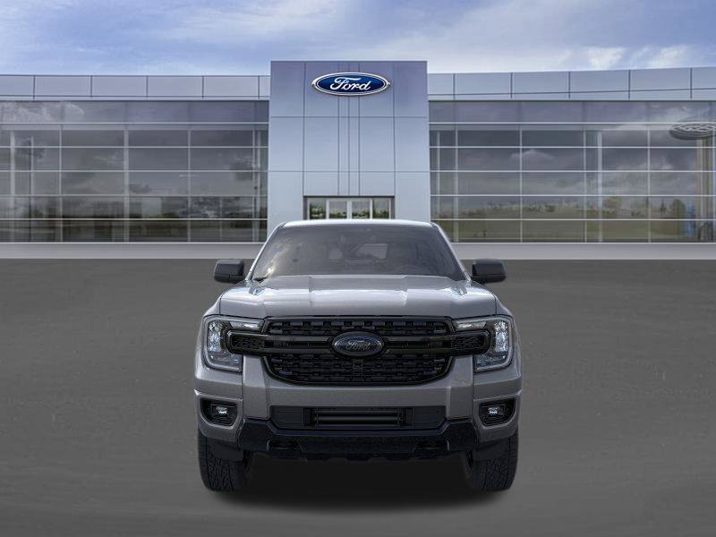 New 2026 Ford Ranger XLT w/ FX4 Off-Road Package AWD/4WD image 6