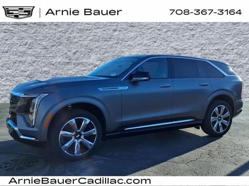 New 2026 Cadillac Escalade IQ Luxury 2 image 11