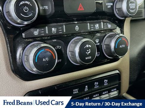 Used 2022 RAM 2500 Laramie image 18