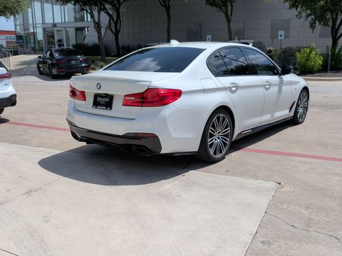 Used 2017 BMW 540i RWD image 10