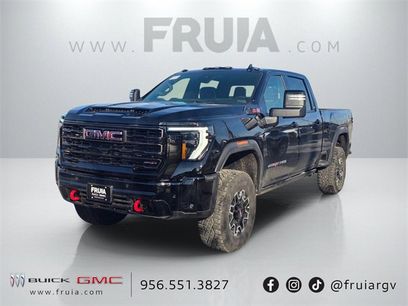 New 2026 GMC Sierra 2500 AT4X