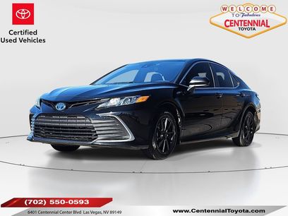 Certified 2023 Toyota Camry LE