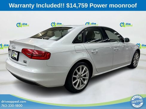 Used 2015 Audi A4 2.0T Premium Plus w/ Premium Plus Package image 5