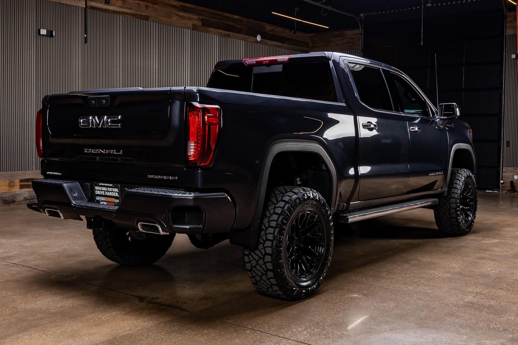 Used 2026 GMC Sierra 1500 Denali Ultimate AWD/4WD image 10