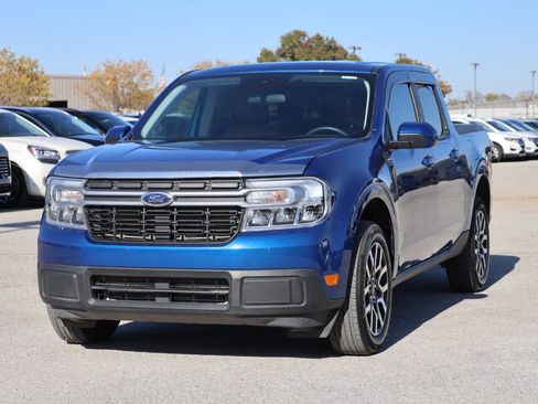 Used 2023 Ford Maverick Lariat w/ Lariat Luxury Package image 6