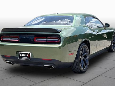 Used 2021 Dodge Challenger GT w/ Blacktop Package RWD image 12