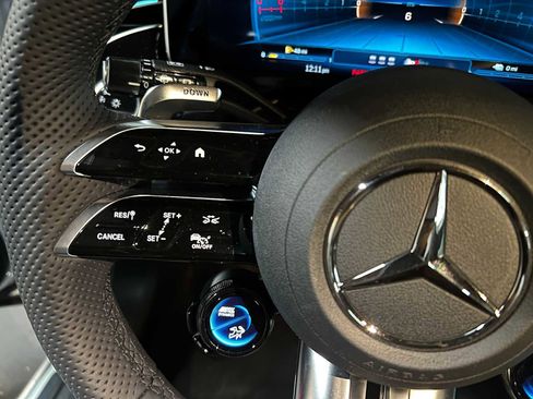 New 2026 Mercedes-Benz E 53 AMG 4MATIC Sedan image 28