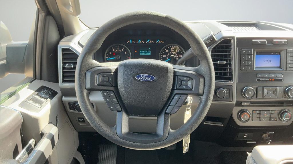 Used 2018 Ford F150 XLT AWD/4WD image 9