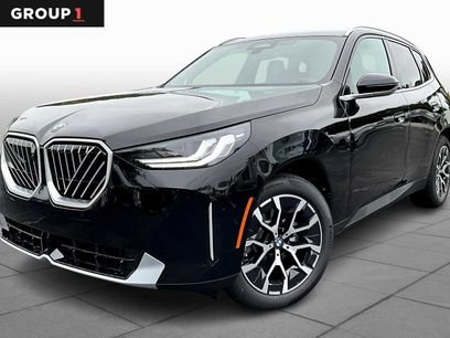 New 2026 BMW X3 xDrive30 w/ Premium Package