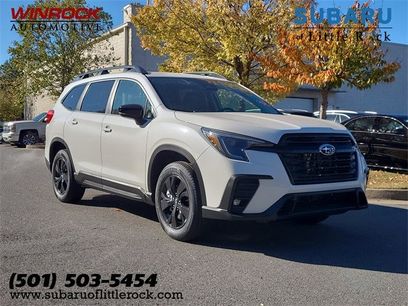 New 2026 Subaru Ascent Premium