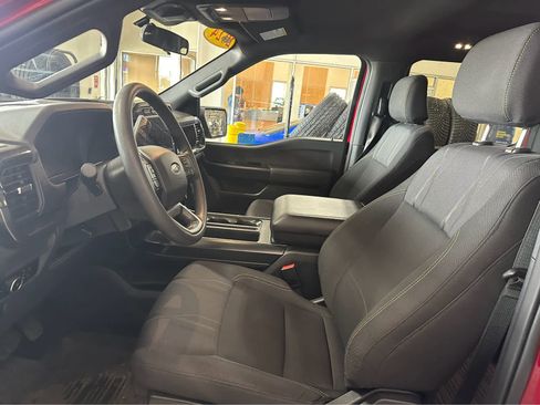 Used 2024 Ford F150 STX w/ STX Black Appearance Package AWD/4WD image 23