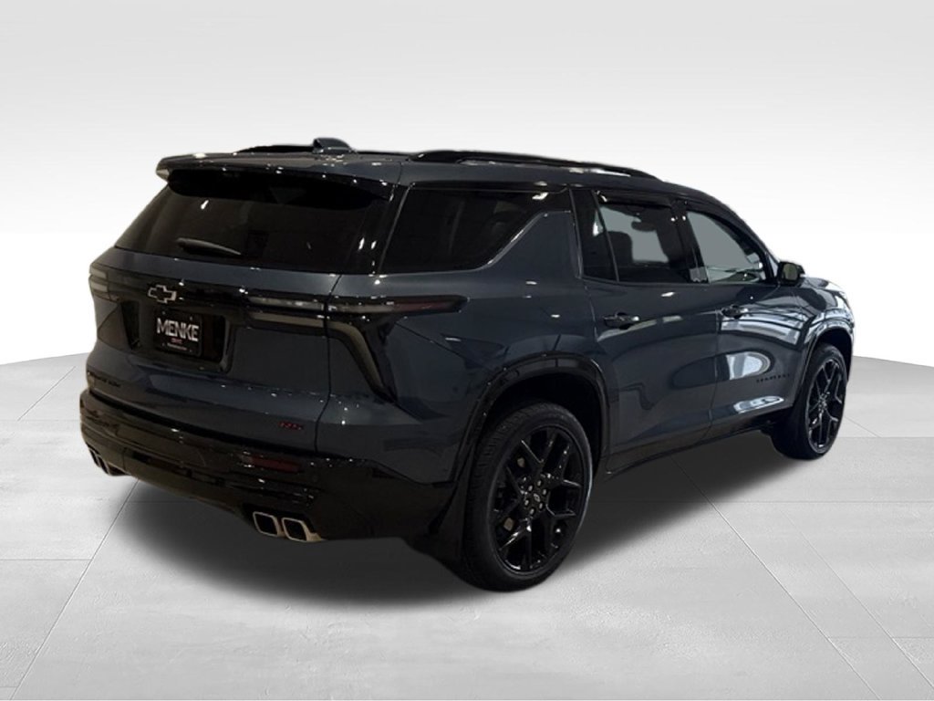 Used 2026 Chevrolet Traverse RS AWD/4WD image 7