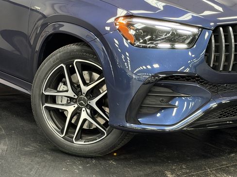 Certified 2024 Mercedes-Benz GLE 53 AMG 4MATIC Coupe image 4