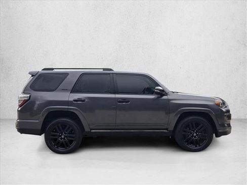 Used 2020 Toyota 4Runner Nightshade image 4