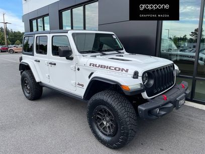 Used 2023 Jeep Wrangler Unlimited Rubicon w/ Xtreme 35 Tire Package