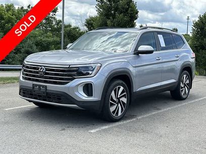 Used 2024 Volkswagen Atlas SE