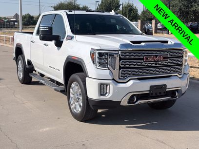 Used 2022 GMC Sierra 2500 Denali w/ Denali Ultimate Package