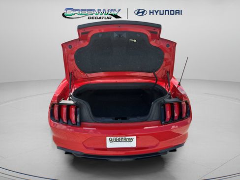 Used 2021 Ford Mustang Premium w/ Equipment Group 201A RWD image 19