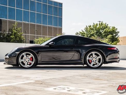 Used 2014 Porsche 911 Carrera 4S AWD/4WD image 53