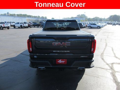 Certified 2021 GMC Sierra 1500 AT4 AWD/4WD image 8