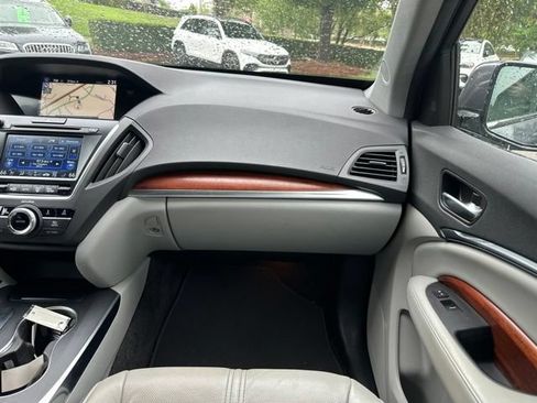 Used 2017 Acura MDX SH-AWD w/ Advance Package image 16