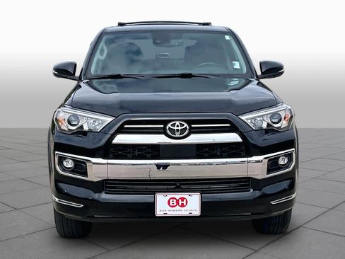 Used 2023 Toyota 4Runner Limited AWD/4WD image 4