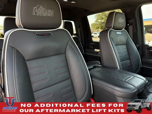 Used 2024 GMC Sierra 2500 AT4X w/ AT4X AEV Edition AWD/4WD image 33