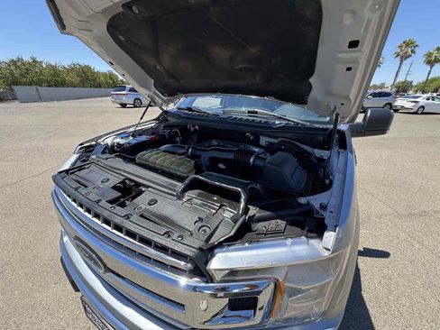 Used 2020 Ford F150 XLT w/ Equipment Group 302A Luxury AWD/4WD image 40