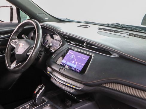 Used 2023 Cadillac XT4 Sport w/ Sun And Sound Package AWD/4WD image 26