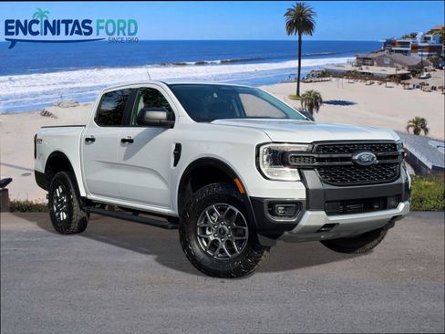 Used 2024 Ford Ranger XLT w/ FX4 Off-Road Package image 1