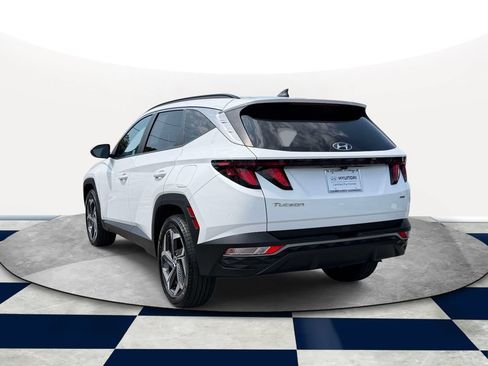 Certified 2024 Hyundai Tucson SEL AWD/4WD image 4