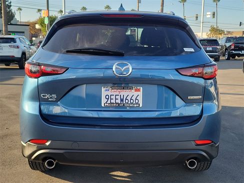 Certified 2023 MAZDA CX-5 AWD 2.5 S w/ Select Package image 21