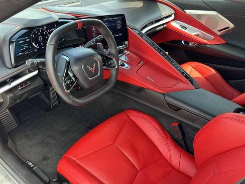 Used 2023 Chevrolet Corvette Stingray Preferred Cpe w/ 2LT image 14