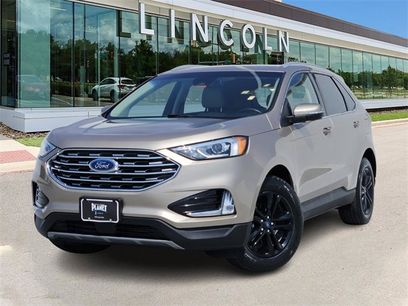 Used 2020 Ford Edge SEL w/ Convenience Package