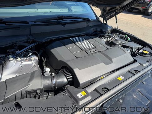 Used 2020 Land Rover Range Rover Sport HSE Dynamic image 16