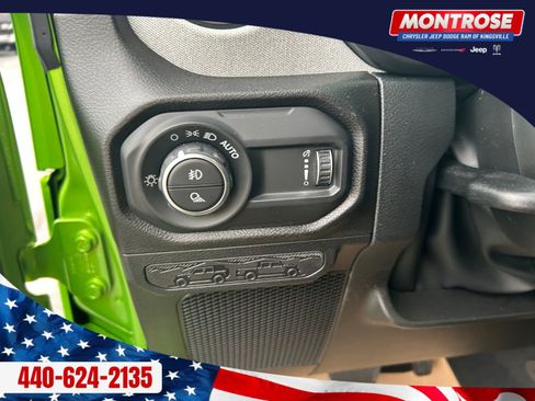 New 2026 Jeep Gladiator Willys image 13