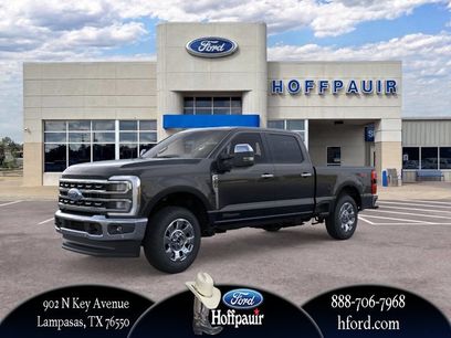 New 2026 Ford F250 Lariat w/ Lariat Premium Package