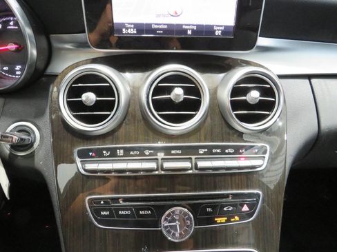 Used 2017 Mercedes-Benz C 300 4MATIC Sedan w/ Premium 1 Package image 22