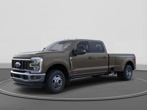 New 2026 Ford F350 Lariat w/ Lariat Ultimate Package AWD/4WD image 1
