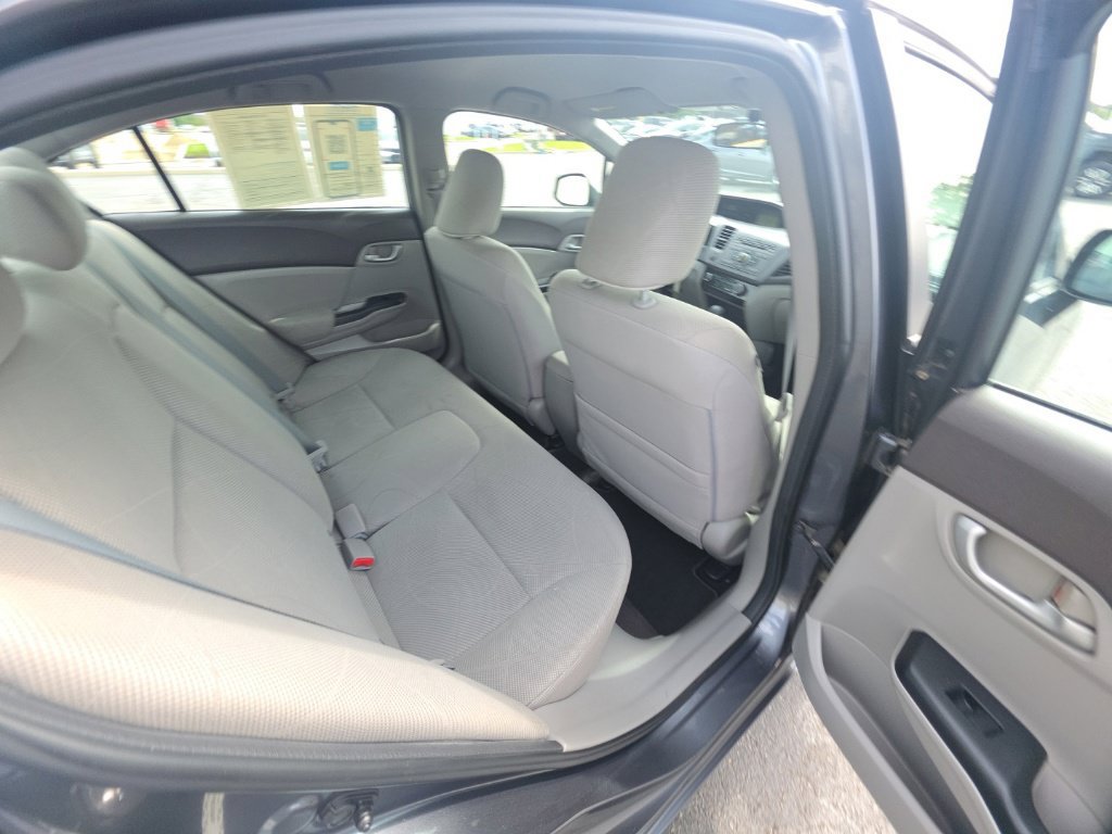 Used 2012 Honda Civic LX image 27